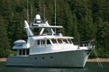 Crossroads - Nordhavn 57 For Sale - Used Nordhavn Yachts