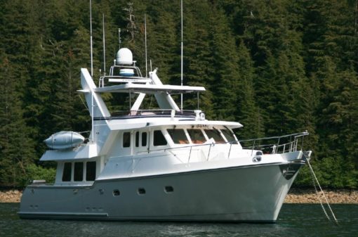 Crossroads - Nordhavn 57 For Sale - Used Nordhavn Yachts - Image 6