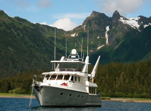 Crossroads - Nordhavn 57 For Sale - Used Nordhavn Yachts - Image 7