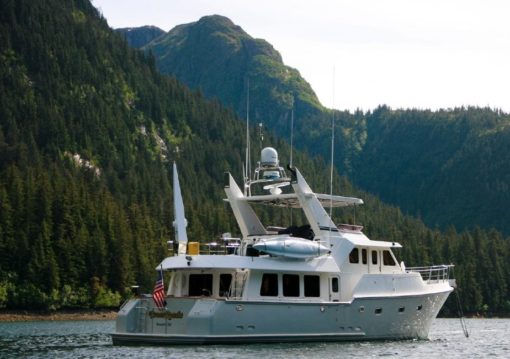 Crossroads - Nordhavn 57 For Sale - Used Nordhavn Yachts - Image 8