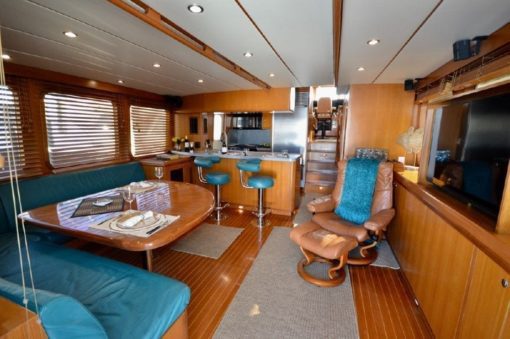 Crossroads - Nordhavn 57 For Sale - Used Nordhavn Yachts - Image 9