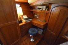 Grey Goose – Nordhavn 50