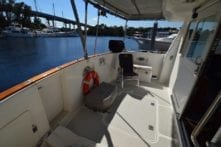 Grey Goose – Nordhavn 50
