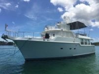 Gone For Good – Nordhavn 50