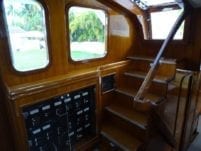 (SOLD) Aquaholic – Nordhavn 57 (2000)