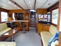 (SOLD) Aquaholic – Nordhavn 57 (2000)