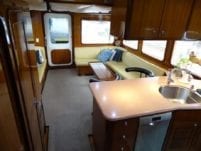 (SOLD) Aquaholic – Nordhavn 57 (2000)