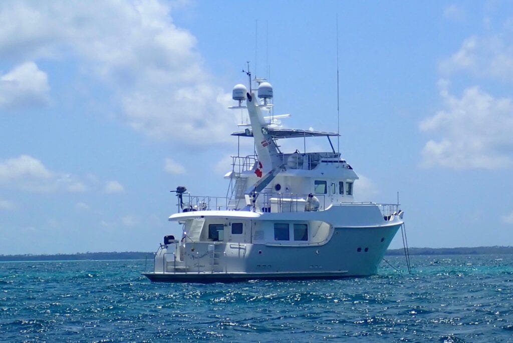 (2006) Nordhavn 55 - One More Moondance