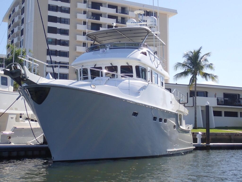 One More Moondance - (2006) Nordhavn 55 Yacht For Sale