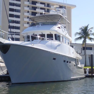 One More Moondance - (2006) Nordhavn 55 Yacht For Sale