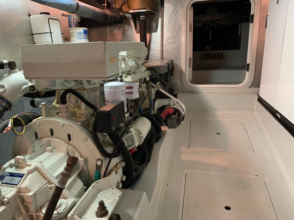 (2006) Nordhavn 55 - One More Moondance