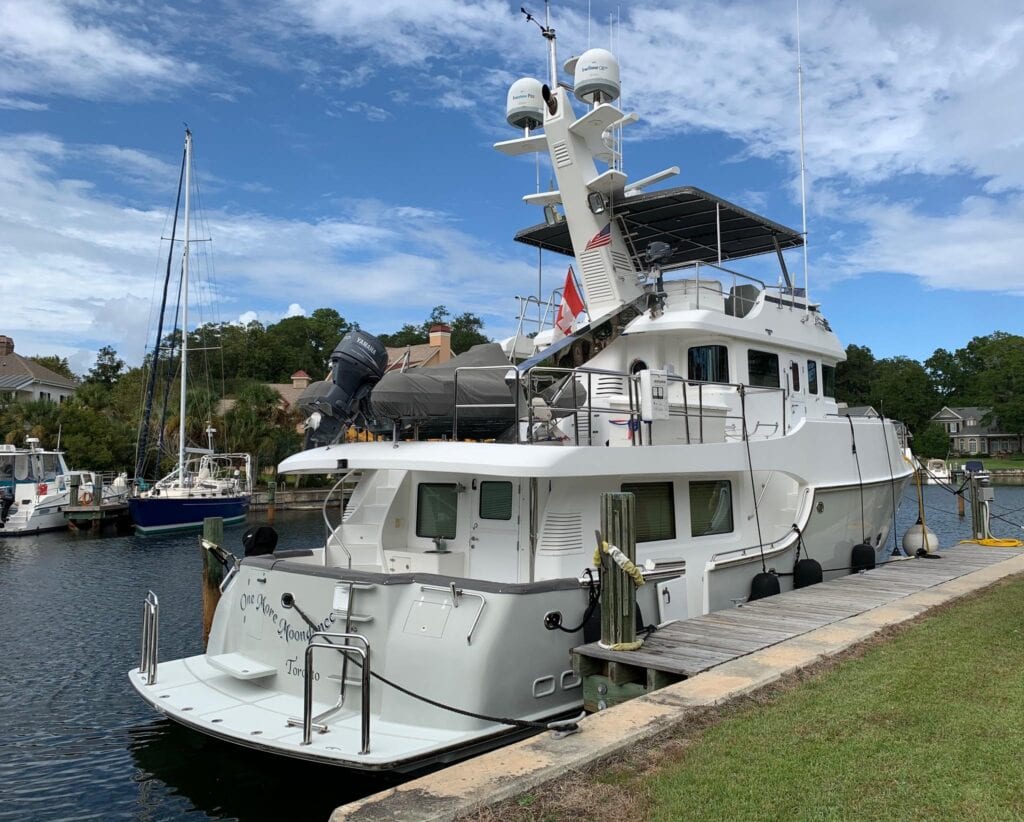 (2006) Nordhavn 55 - One More Moondance