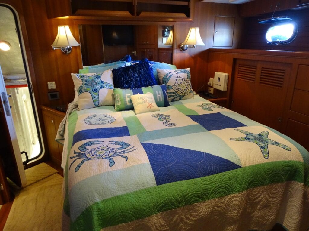 (2003) Nordhavn 47 - Moonrise