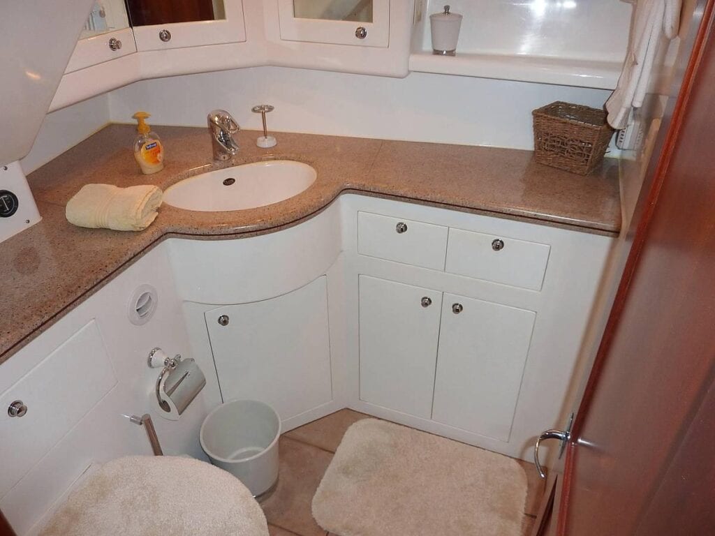 (2003) Nordhavn 47 - Moonrise