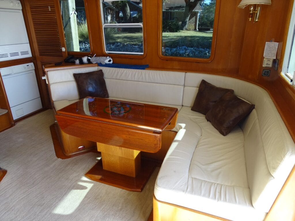 (2003) Nordhavn 47 - Moonrise