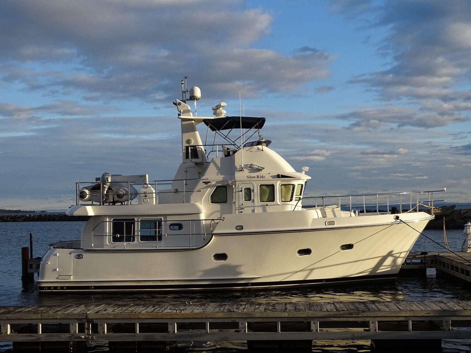 nordhavn 43 yachts for sale