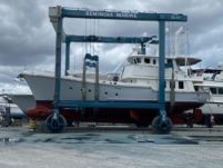 1997 Nordhavn 62