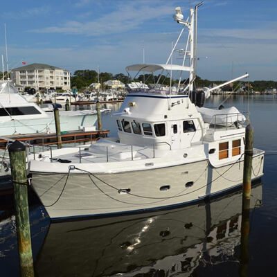 Nordhavn 40 For Sale Used Yachts Nordhavn 40 Specialists