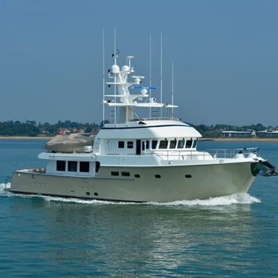 Nordhavn 76 For Sale Your Used Nordhavn 76 Yacht Specialists