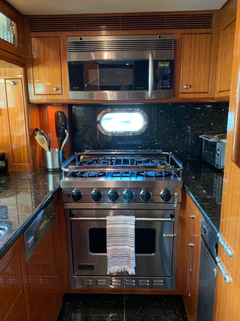 2006 Nordhavn 55 Trawler