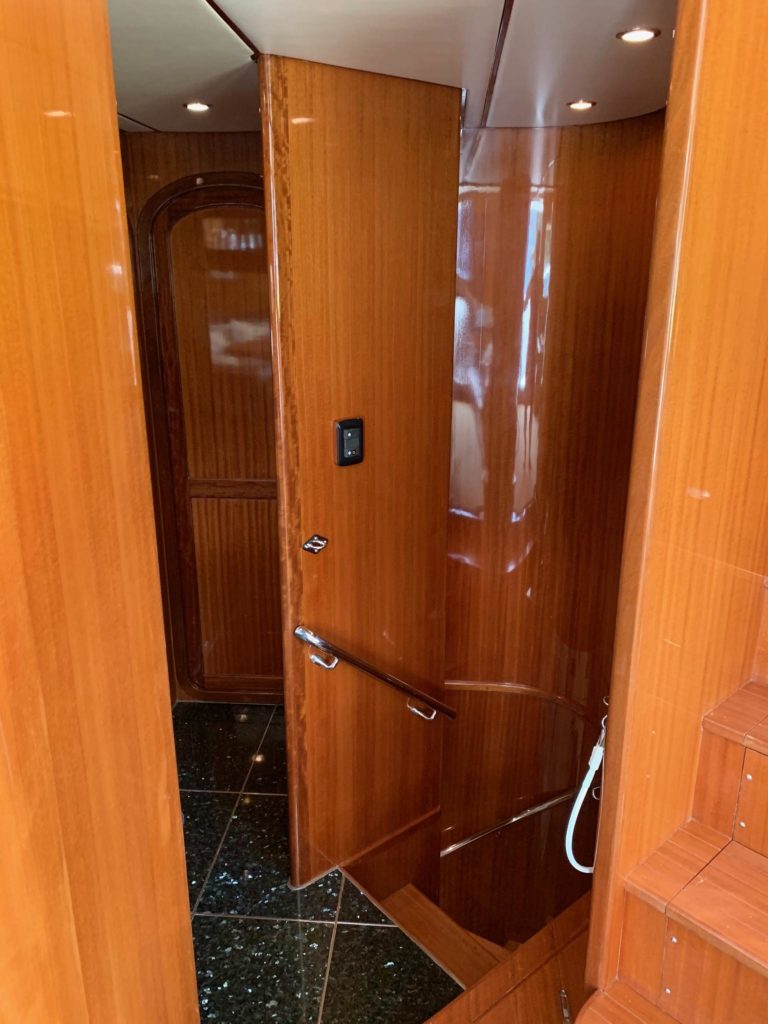 2006 Nordhavn 55 Trawler