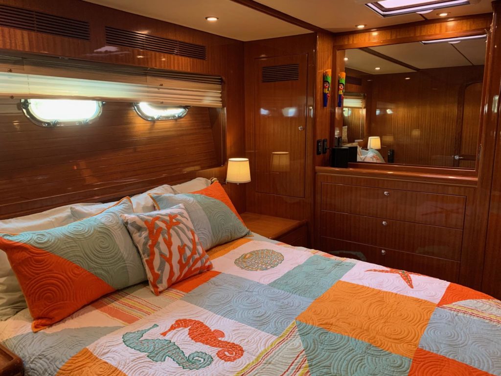 2006 Nordhavn 55 Trawler