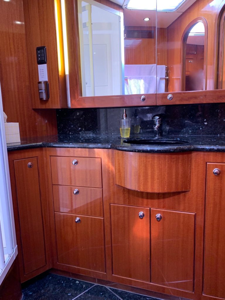 2006 Nordhavn 55 Trawler