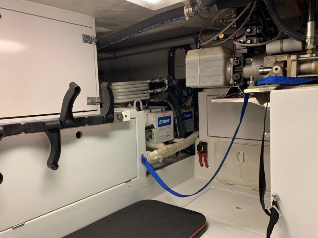 2006 Nordhavn 55 Trawler