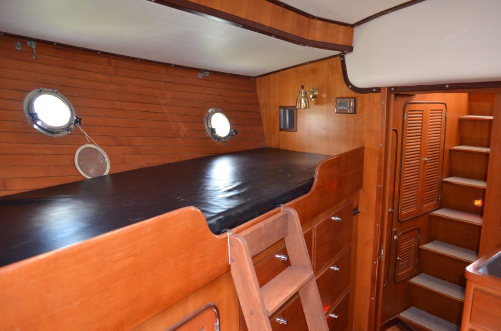 1995 Nordhavn 46