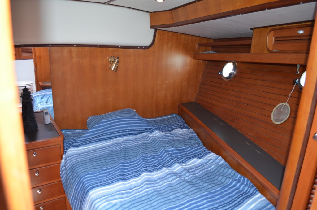 1995 Nordhavn 46