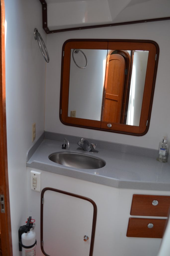 1995 Nordhavn 46