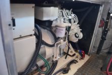 1995 Nordhavn 46