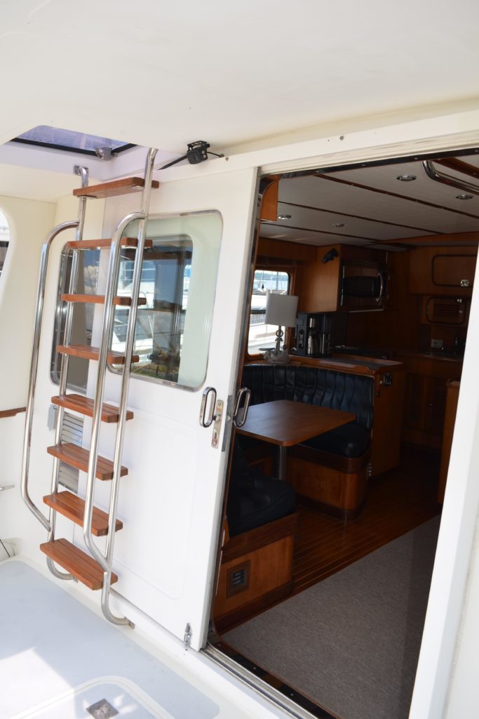 1995 Nordhavn 46