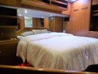 2004 Nordhavn 62 - Lady Kae - The Cabin (Single Bed) 3