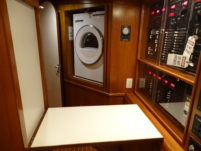 2004 Nordhavn 62 - Lady Kae - Laundry Room
