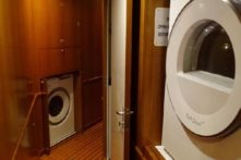 2004 Nordhavn 62 - Lady Kae - Laundry Room 2
