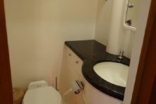 2004 Nordhavn 62 - Lady Kae - The Head Comfort Room CR