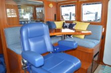 2004 Nordhavn 62 - Lady Kae - The Cockpit