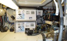 2004 Nordhavn 62 - Lady Kae - Engine Room 3