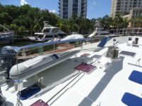 2004 Nordhavn 62 - Lady Kae - The Deck 2