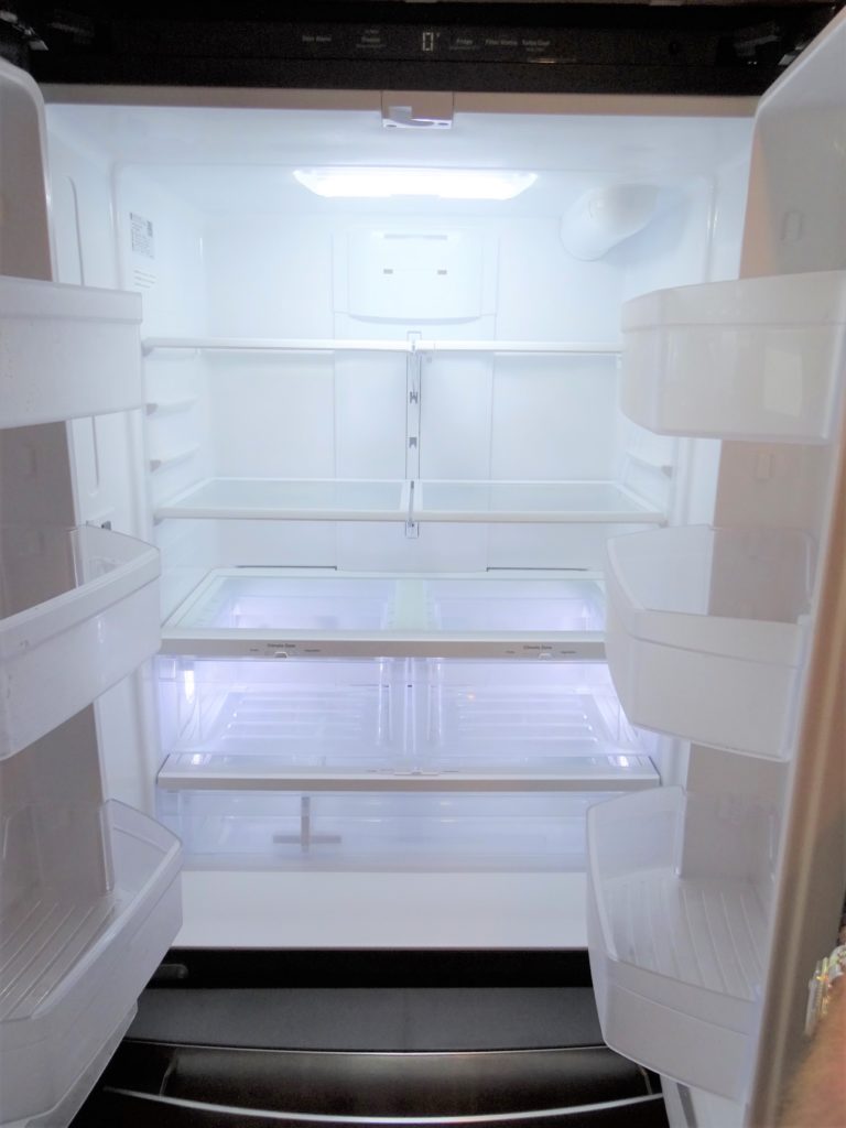 2004 Nordhavn 62 - Lady Kae - The Galley Kitchen Refrigerator 2