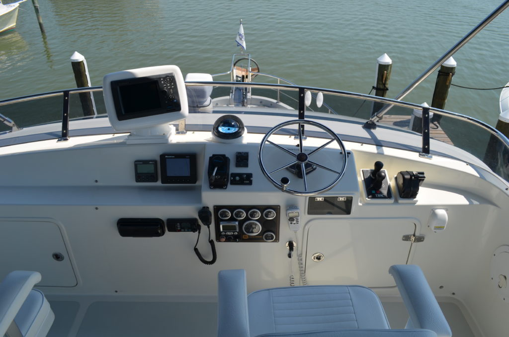 2010 - Nordhavn 52 - DIRONA