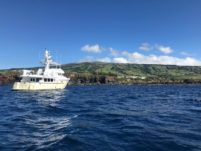 2005 Nordhavn 72 Trawler Starboard