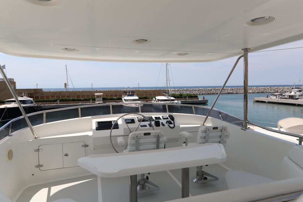 2011 Nordhavn 55 Trawler