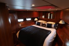 2011 Nordhavn 55 Trawler - The Cabin (Single Bed) 5