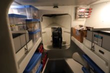 2011 Nordhavn 55 Trawler