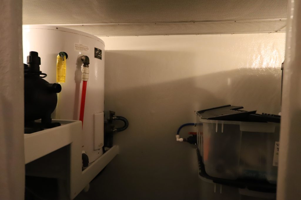 2011 Nordhavn 55 Trawler