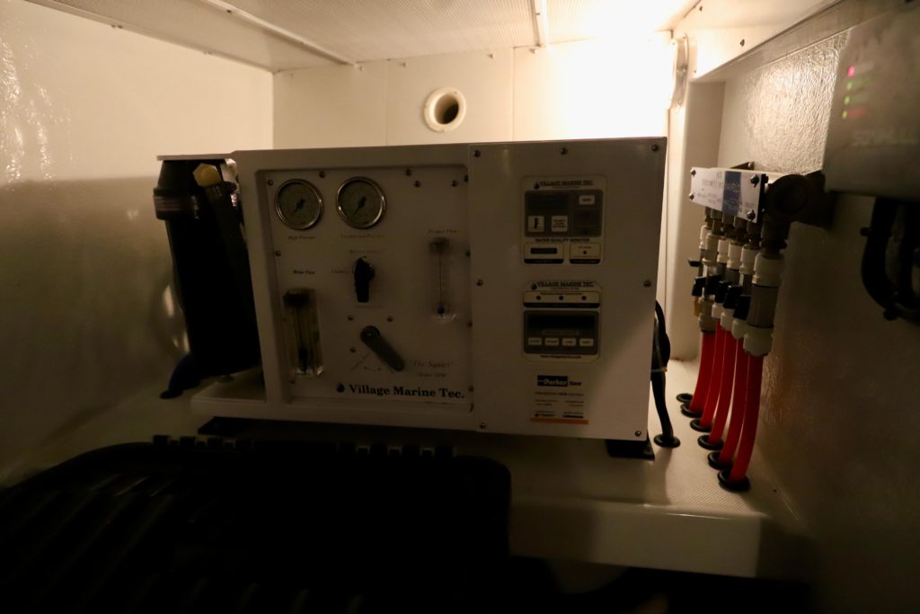 2011 Nordhavn 55 Trawler