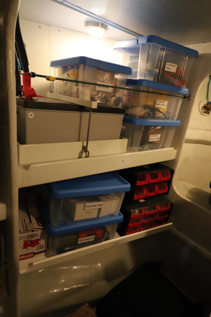 2011 Nordhavn 55 Trawler