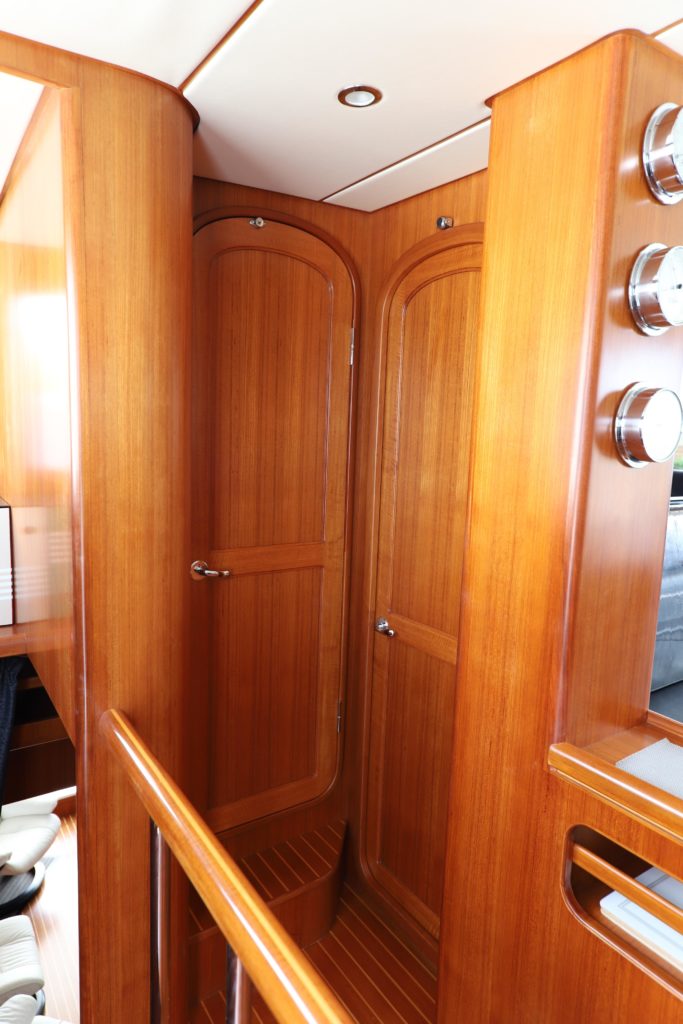 2011 Nordhavn 55 Trawler